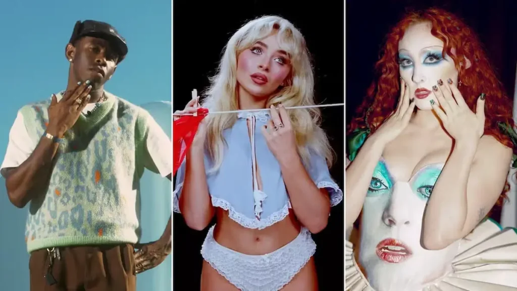 Festival Lollapalooza SP 2026 revela horários diários dos shows; confira sua banda favorita 6 Tyler The Creator, Sabrina Carpenter e Chappell Roan anunciados como atrações principais do Lollapalooza Brasil 2026.