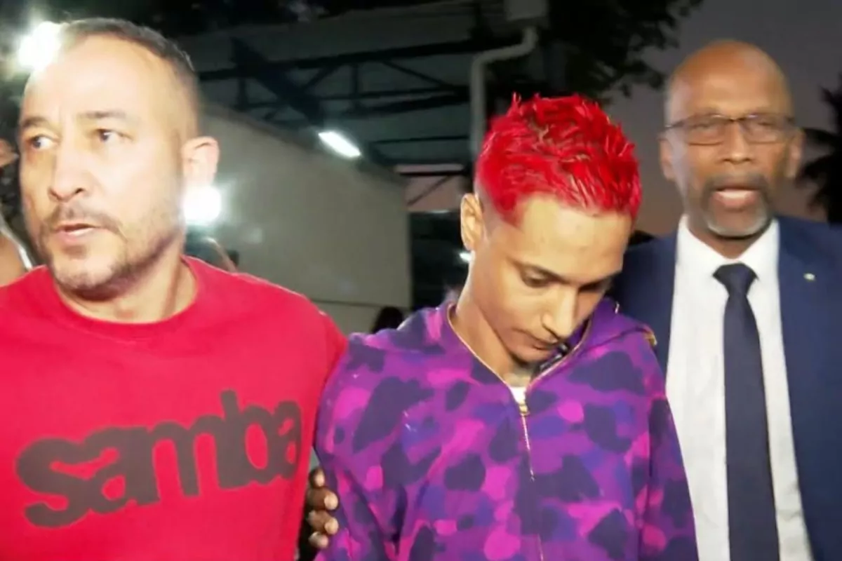 Oruam está foragido após violar tornozeleira eletrônica 66 vezes 6 Caso Oruam: foragido após 66 violações da tornozeleira eletrônica