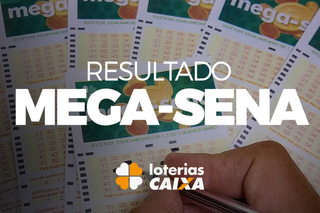 Mega-Sena acumula e prêmio chega a R$ 105 milhões; saiba como apostar 6 Aposta da Mega-Sena sendo preenchida com os resultados do concurso 2.974 e prêmio acumulado de R$ 105 milhões.