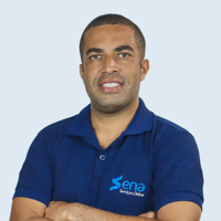 Equipe 18 Adriano Sena