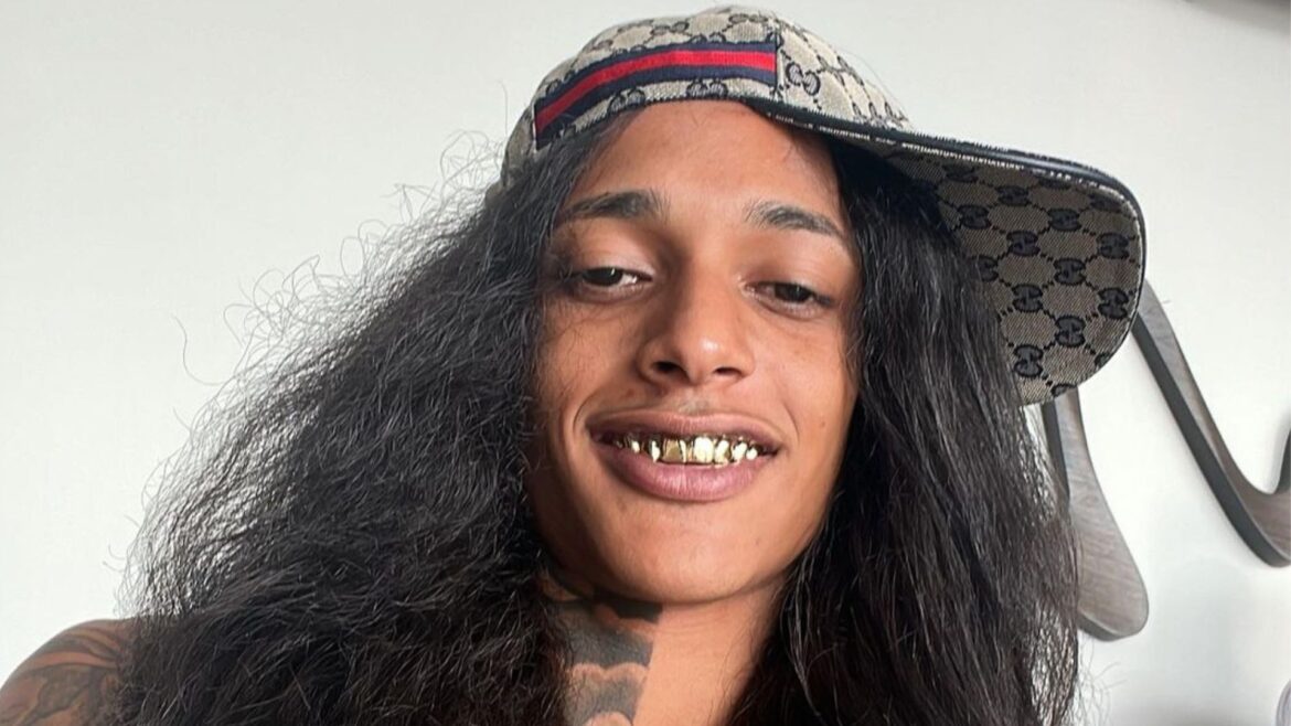 Rapper Oruam é considerado foragido. Justiça do Rio decreta nova prisão.