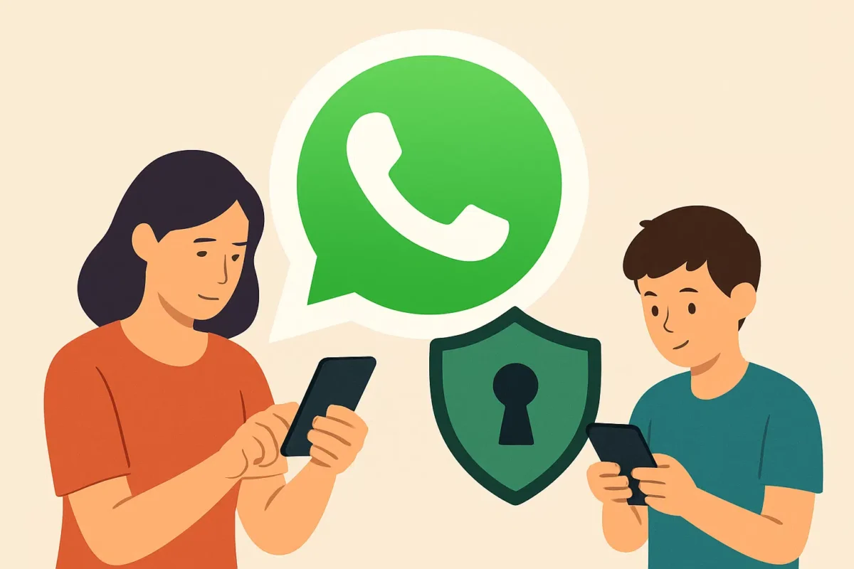 WhatsApp anuncia controle parental para contas de menores de 13 anos; saiba como funciona 6 Segurança e privacidade no WhatsApp para menores de 13 anos