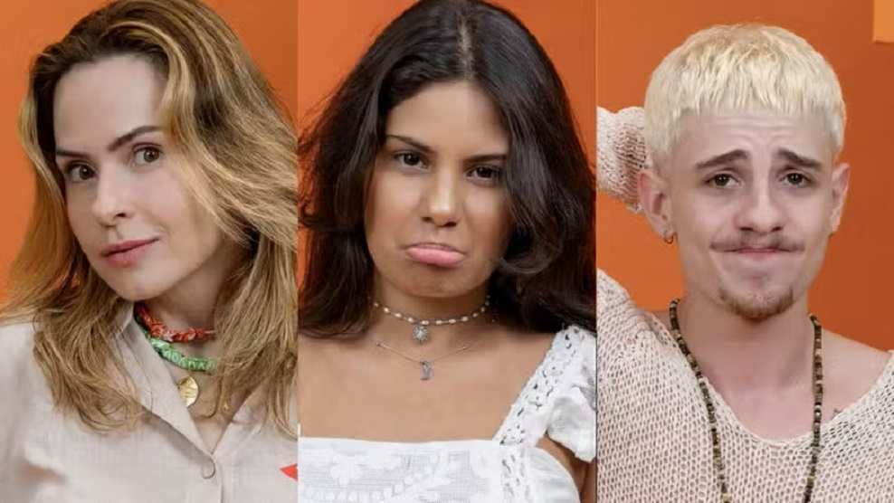 BBB 26: confira quem venceu a prova do líder e quem está no paredão 6 Ana Paula Renault, Gabriela e Juliano Floss disputam permanência no 16º paredão do BBB 26
