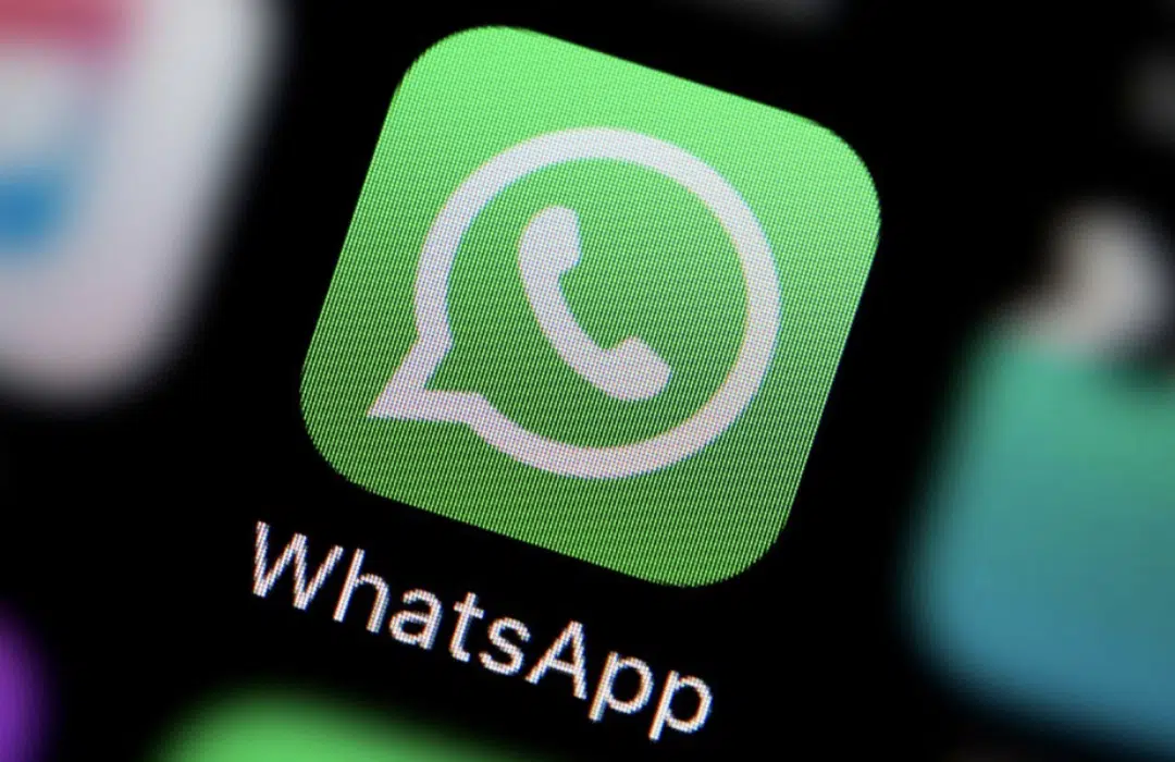 WhatsApp prepara lançamento de plano pago: saiba o que muda com a novidade 6 Ícone do WhatsApp em verde com símbolo de telefone branco exibido em tela de smartphone
