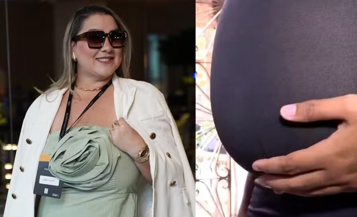 Carolina Sthela, empresária acusada de torturar doméstica grávida no MA
