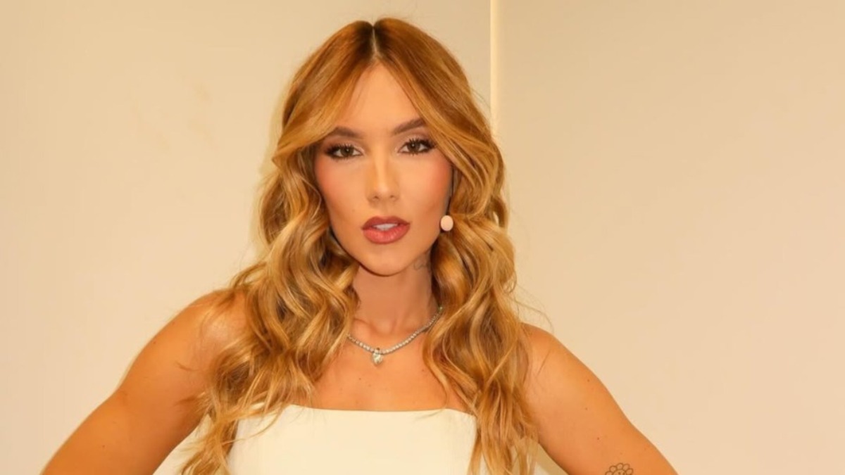 MC Livinho, após collab com Virginia: "Eu tenho total respeito pela Virginia, mas também tenho respeito pelo meu lar" 6 A influenciadora Virginia, citada na polêmica com MC Livinho após a collab apagada das redes sociais.